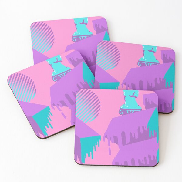 Item preview, Melting Vaporwave designed and sold by DPZT.