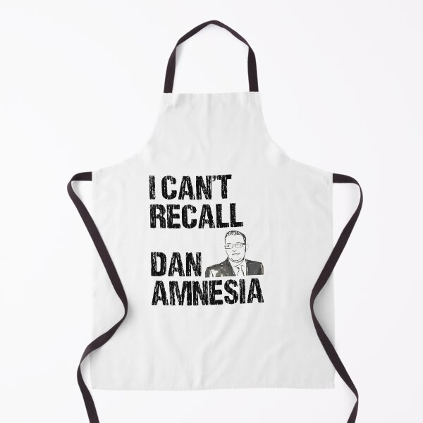 Item preview, I CANT RECALL DAN AMNESIA designed and sold by DomGDesign.