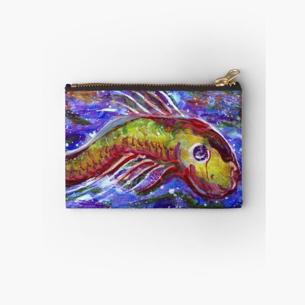 Item preview, Lucky fish designed and sold by sebmcnulty.