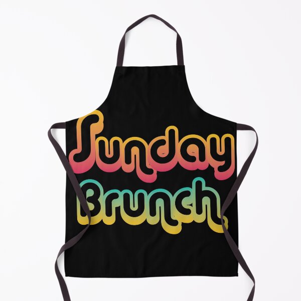 Item preview, Sunday Brunch Colorful designed and sold by freeman1314.