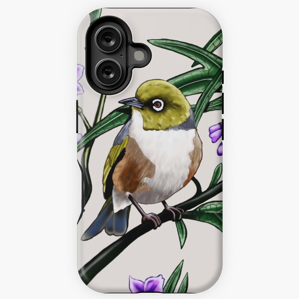 Item preview, iPhone Magsafe Tough Case designed and sold by lauralretz.