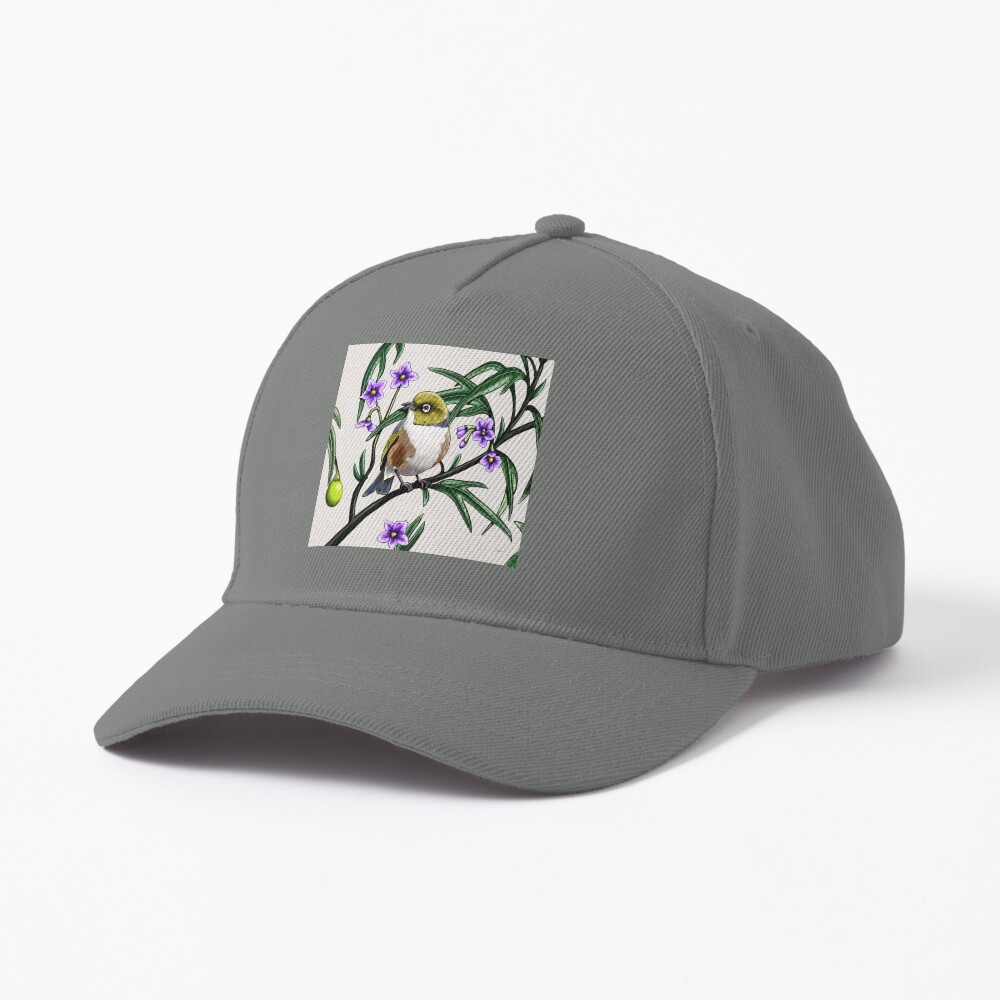 Item preview, Baseball Cap designed and sold by lauralretz.