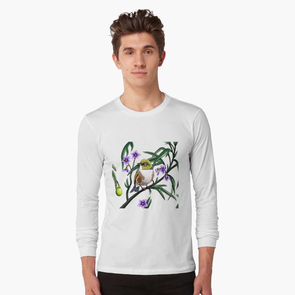 Item preview, Long Sleeve T-Shirt designed and sold by lauralretz.