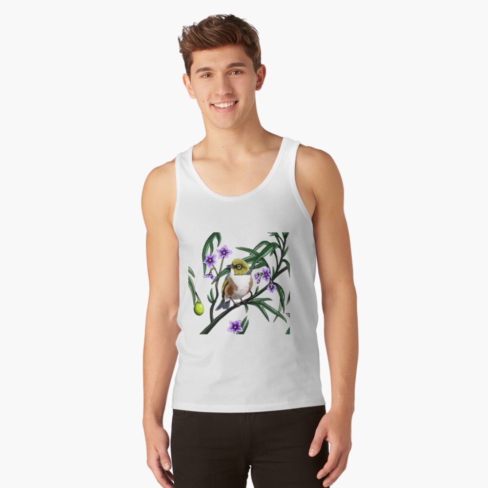 Item preview, Tank Top designed and sold by lauralretz.
