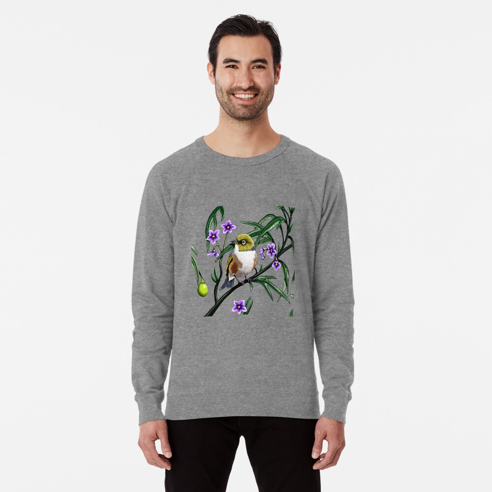 Item preview, Lightweight Sweatshirt designed and sold by lauralretz.