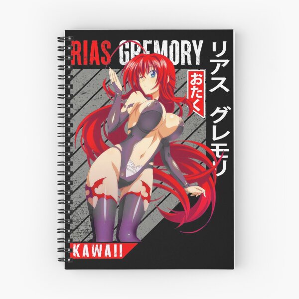 Item preview, Rias Gremory designed and sold by Luciana Reese.