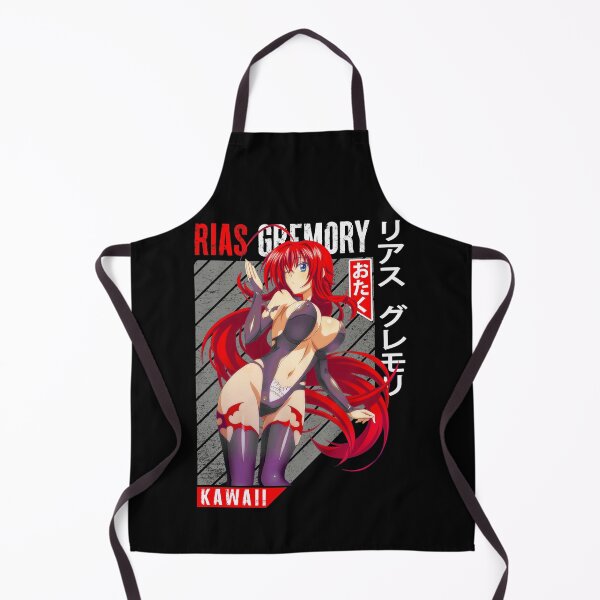 Item preview, Rias Gremory designed and sold by Luciana Reese.