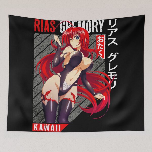 Item preview, Rias Gremory designed and sold by Luciana Reese.