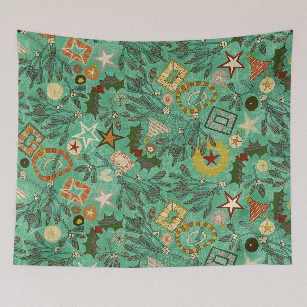 Item preview, festive berries designed and sold by scrummy.