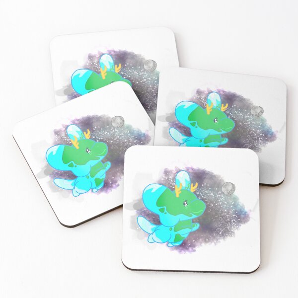 Item preview, Earth Daemon and Moon Macaroon  designed and sold by Sarah Reed.