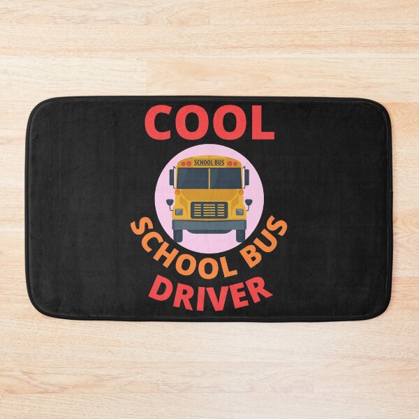 Item preview, School Bus Costume Cool School Bus Driver designed and sold by BhavyaBathla.
