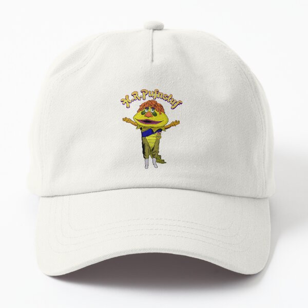 H. R. Pufnstuf Character from the 60s Saturday Morning Kids' Series Dad Hat