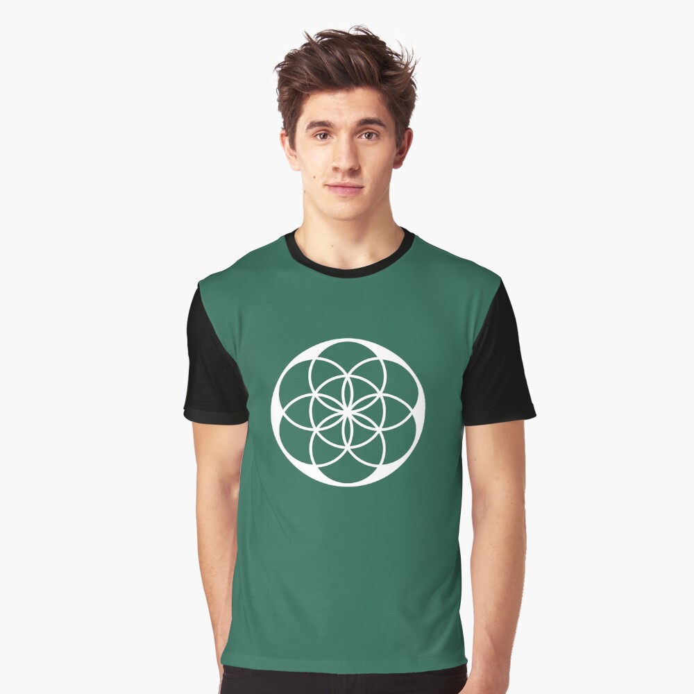 Item preview, Graphic T-Shirt designed and sold by thedrumstick.