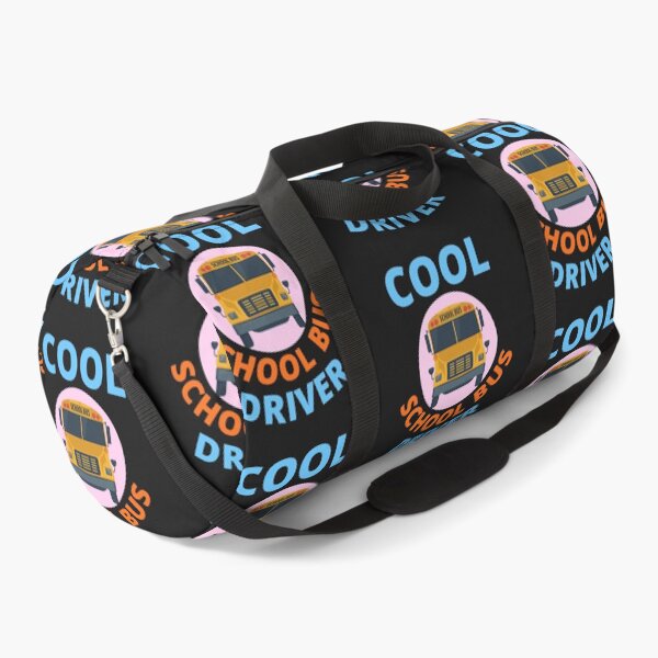 Item preview,  School Bus Costume Cool School Bus Driver designed and sold by BhavyaBathla.
