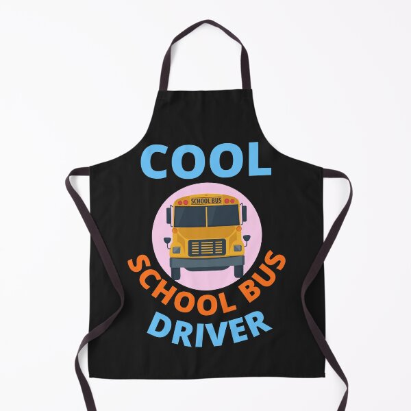 Item preview, School Bus Costume Cool School Bus Driver designed and sold by BhavyaBathla.