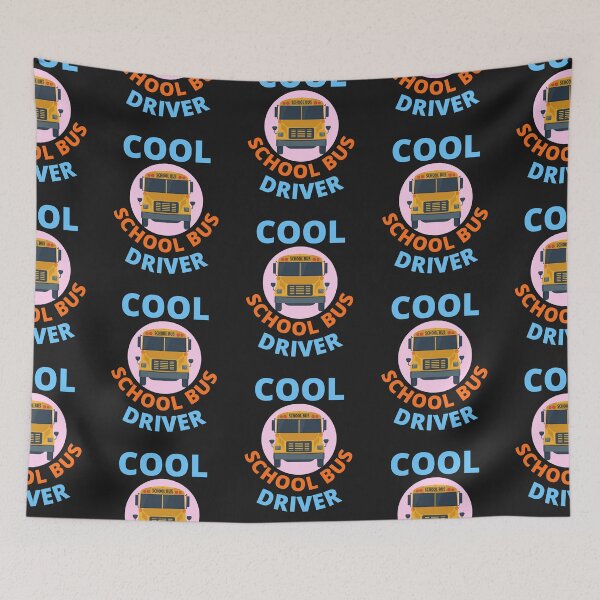 Item preview,  School Bus Costume Cool School Bus Driver designed and sold by BhavyaBathla.