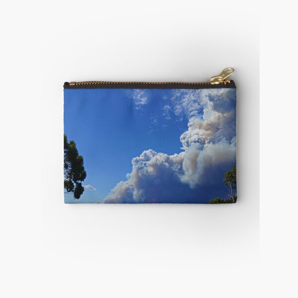 Item preview, Dunalley Fire - viewed from Saltwater River, Tasmania, Australia designed and sold by Sean De Freitas.