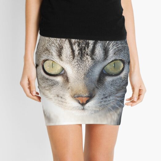 Bright Eyes Mini Skirt