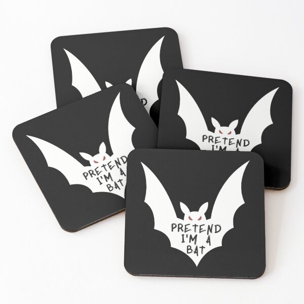 Item preview, Pretend I’m a bat designed and sold by artsomenautte.