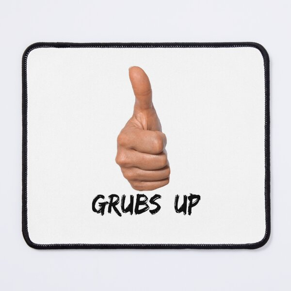 Item preview, Grubs Up designed and sold by Focal-Art.