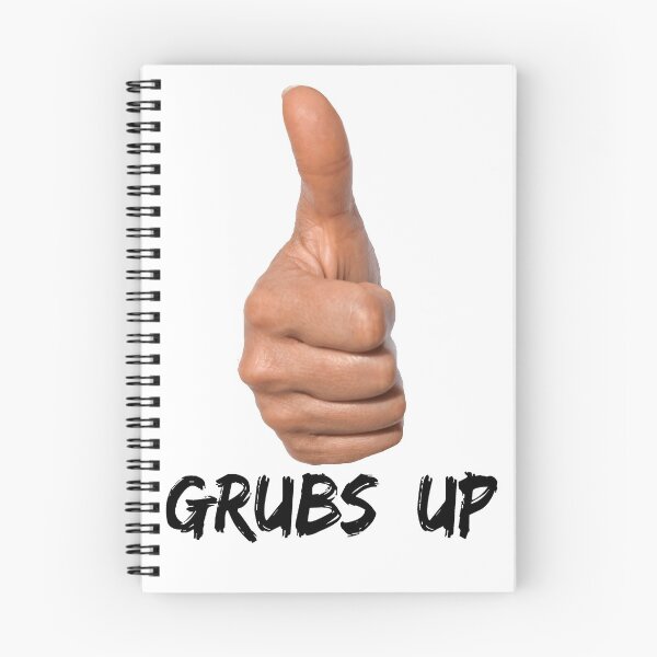 Item preview, Grubs Up designed and sold by Focal-Art.