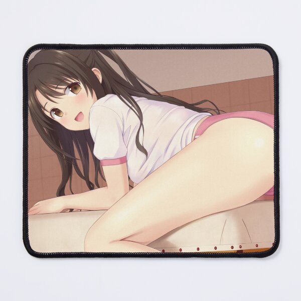 Item preview, Yoga with Shimamura Uzuki designed and sold by Luciana Reese.