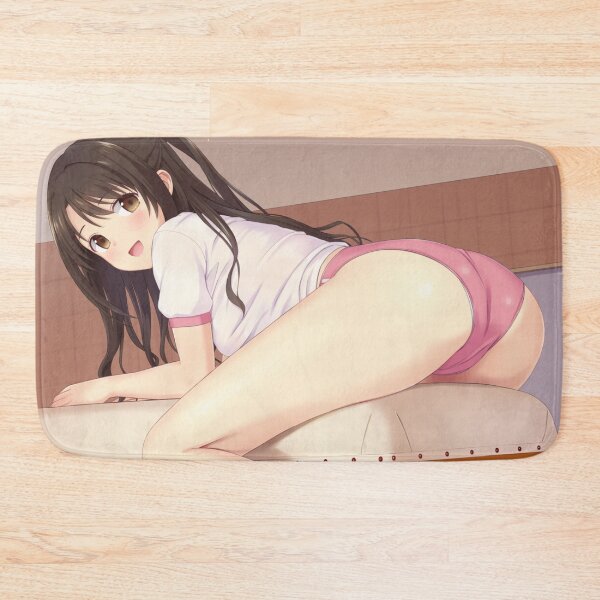 Item preview, Yoga with Shimamura Uzuki designed and sold by Luciana Reese.