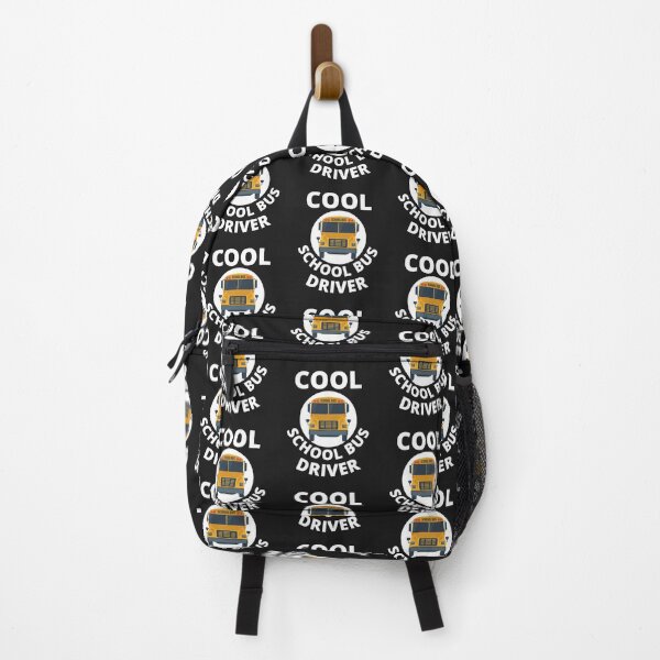 Item preview, School Bus Costume Cool School Bus Driver designed and sold by BhavyaBathla.