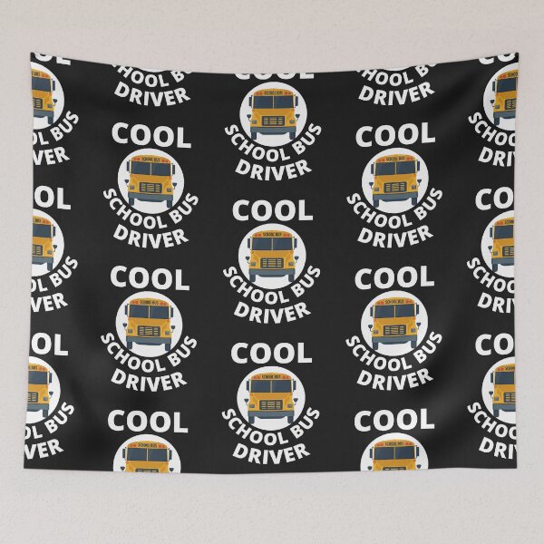 Item preview, School Bus Costume Cool School Bus Driver designed and sold by BhavyaBathla.
