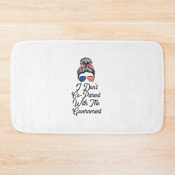 Item preview, I Don’t Co-Parent with The Government designed and sold by AwakeApparel.