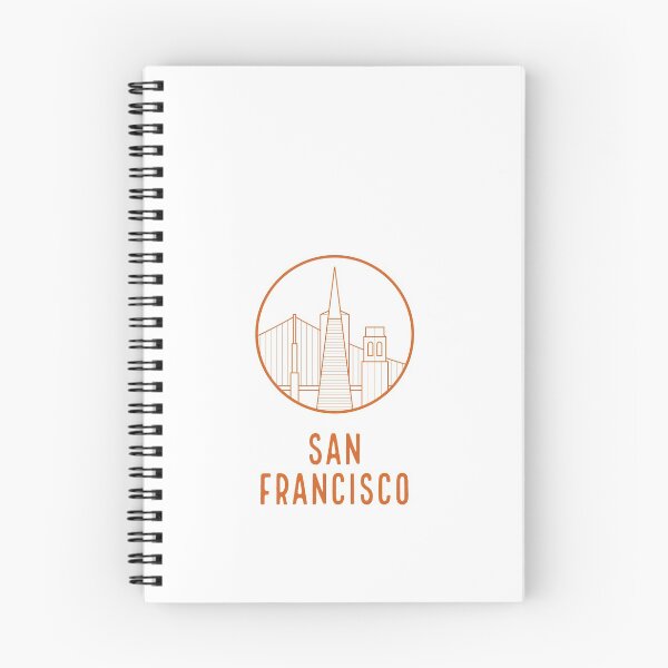 Item preview, San Francisco City Design designed and sold by trqffic.