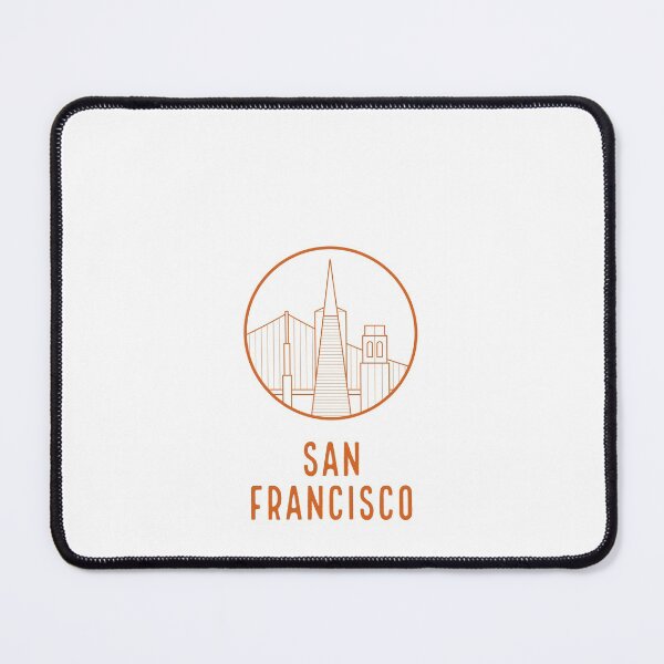 Item preview, San Francisco City Design designed and sold by trqffic.