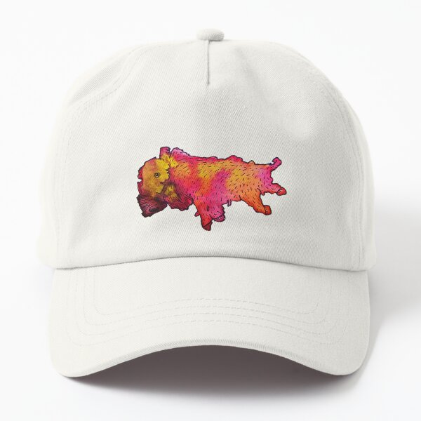 Whimsical Animal Friend Zoe Dad Hat