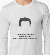 Chandler Bing Long Sleeve T-Shirt