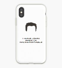 Chandler Bing iPhone Case
