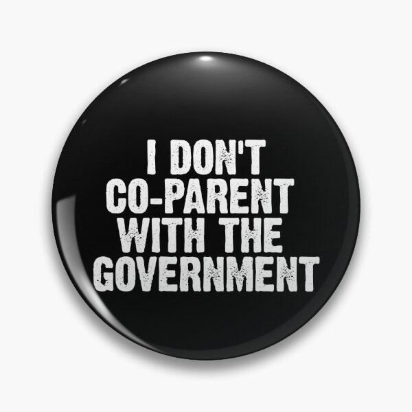 Item preview, I Don’t Co-Parent with The Government designed and sold by AwakeApparel.