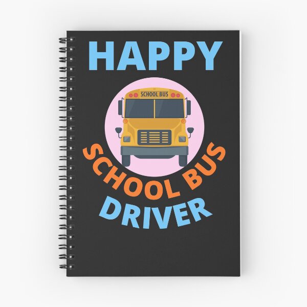 Item preview, School Bus Costume Happy School Bus Driver designed and sold by BhavyaBathla.
