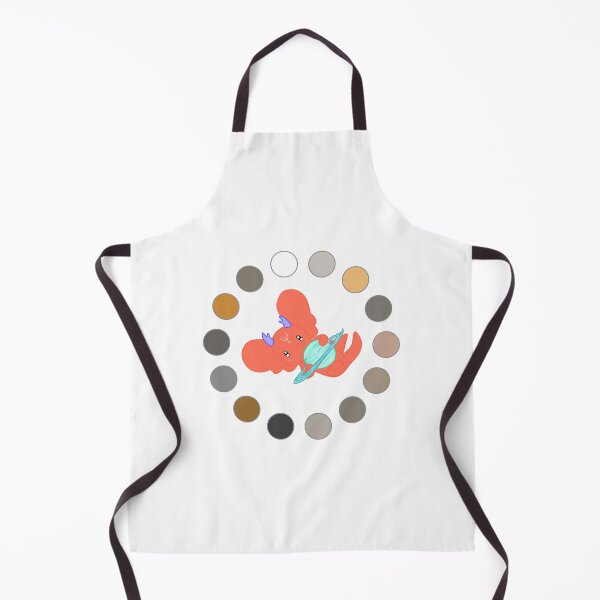 Item preview, Neptune Nom Noms designed and sold by Sarah Reed.