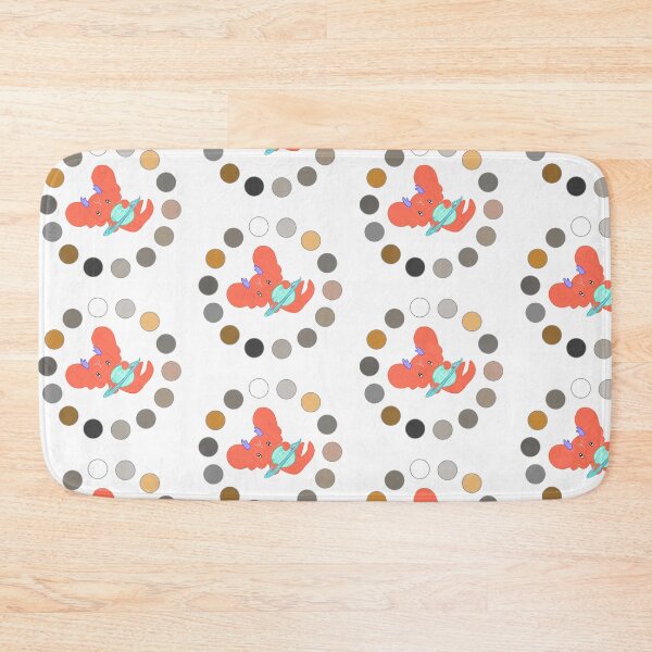 Item preview, Neptune Nom Noms  designed and sold by Sarah Reed.