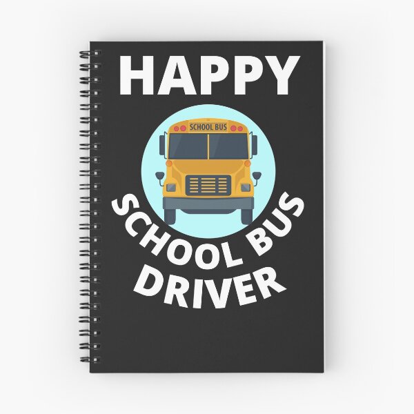 Item preview, School Bus Costume Happy School Bus Driver designed and sold by BhavyaBathla.