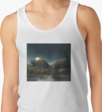 Nocturne: Super Moon, November 14, 2016 Men's Tank Top