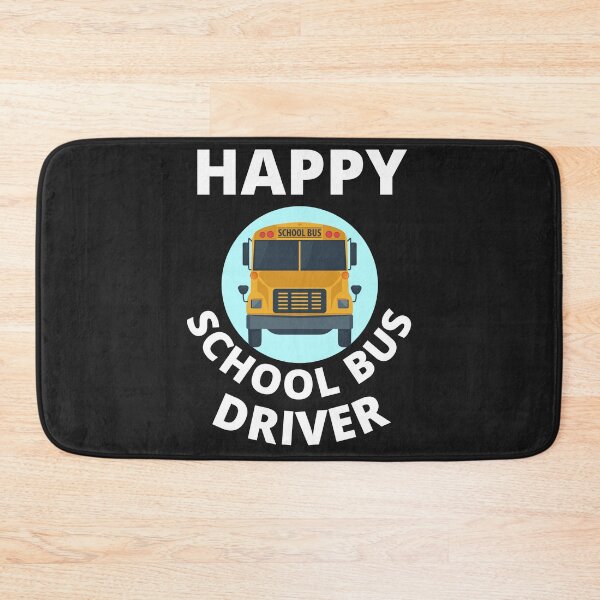 Item preview, School Bus Costume Happy School Bus Driver designed and sold by BhavyaBathla.