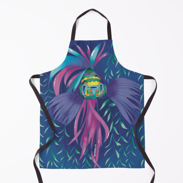 Item preview, Carnaval fish designed and sold by Shirlei  Barnes.