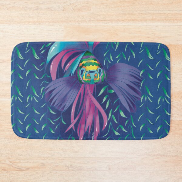 Item preview, Carnaval fish designed and sold by Shirlei  Barnes.