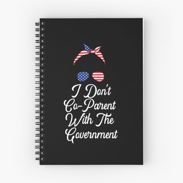 Item preview, I Don’t Co-Parent with The Government designed and sold by AwakeApparel.