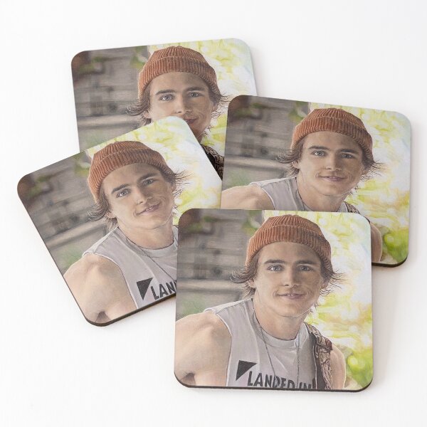 Item preview, Julie and the Phantoms Luke designed and sold by Kaylahardyart.