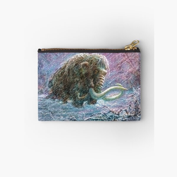 Item preview, Ice Age Woolly Mammoth Perseverance  designed and sold by MudgeStudios.