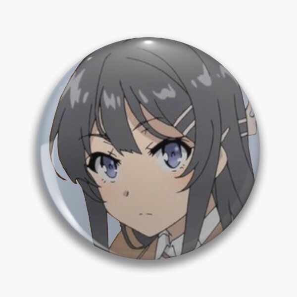 Item preview, Mai Sakurajima designed and sold by kawaiicrossing.
