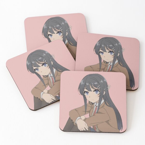 Artikelvorschau, Mai Sakurajima entworfen und verkauft von kawaiicrossing.