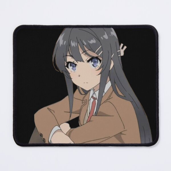Item preview, Mai Sakurajima designed and sold by kawaiicrossing.